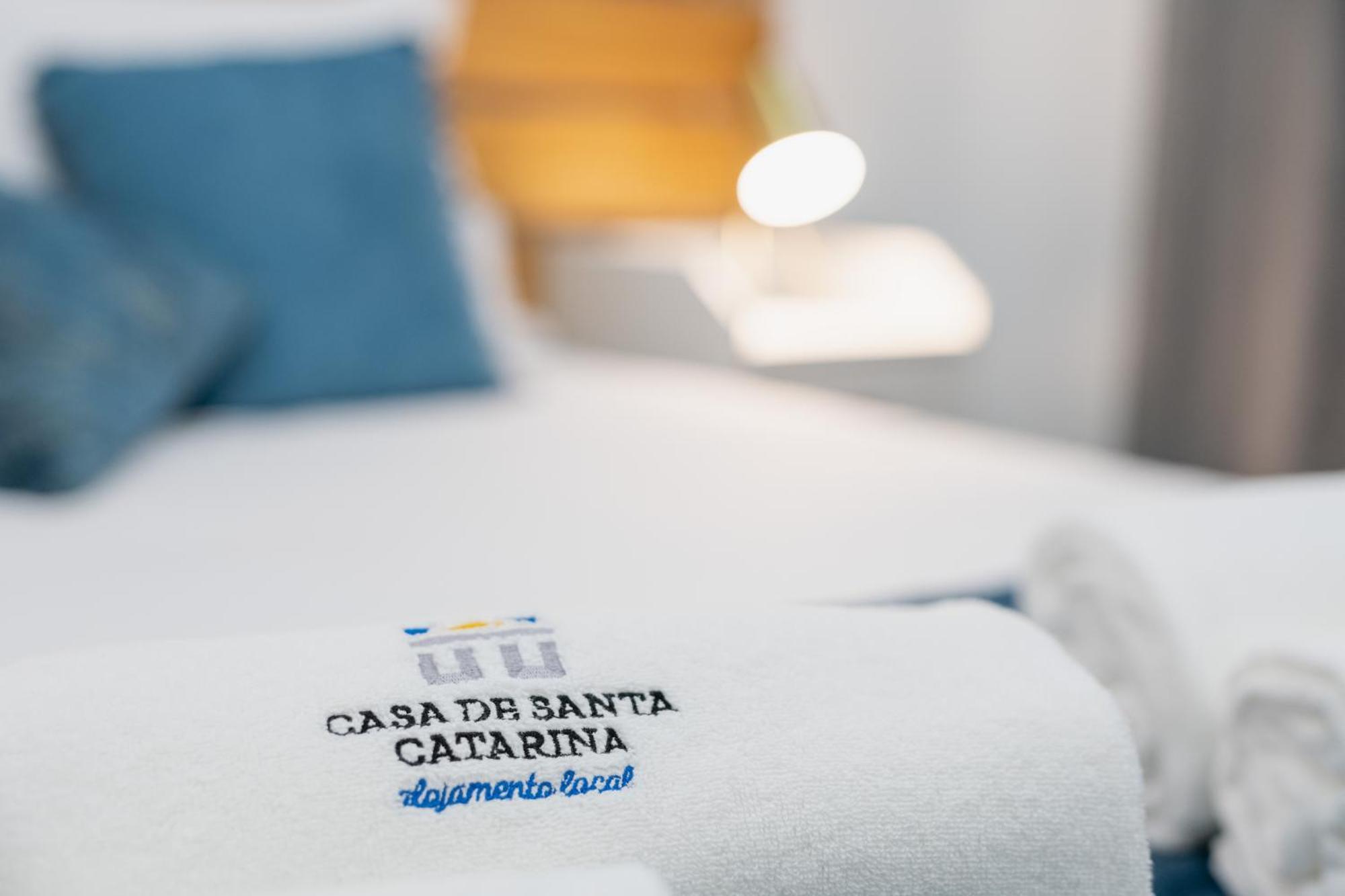 Casa De Santa Catarina - Ponta Delgada Villa Buitenkant foto