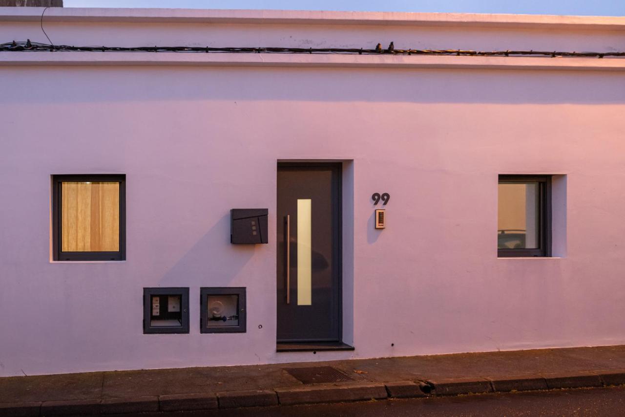 Casa De Santa Catarina - Ponta Delgada Villa Buitenkant foto