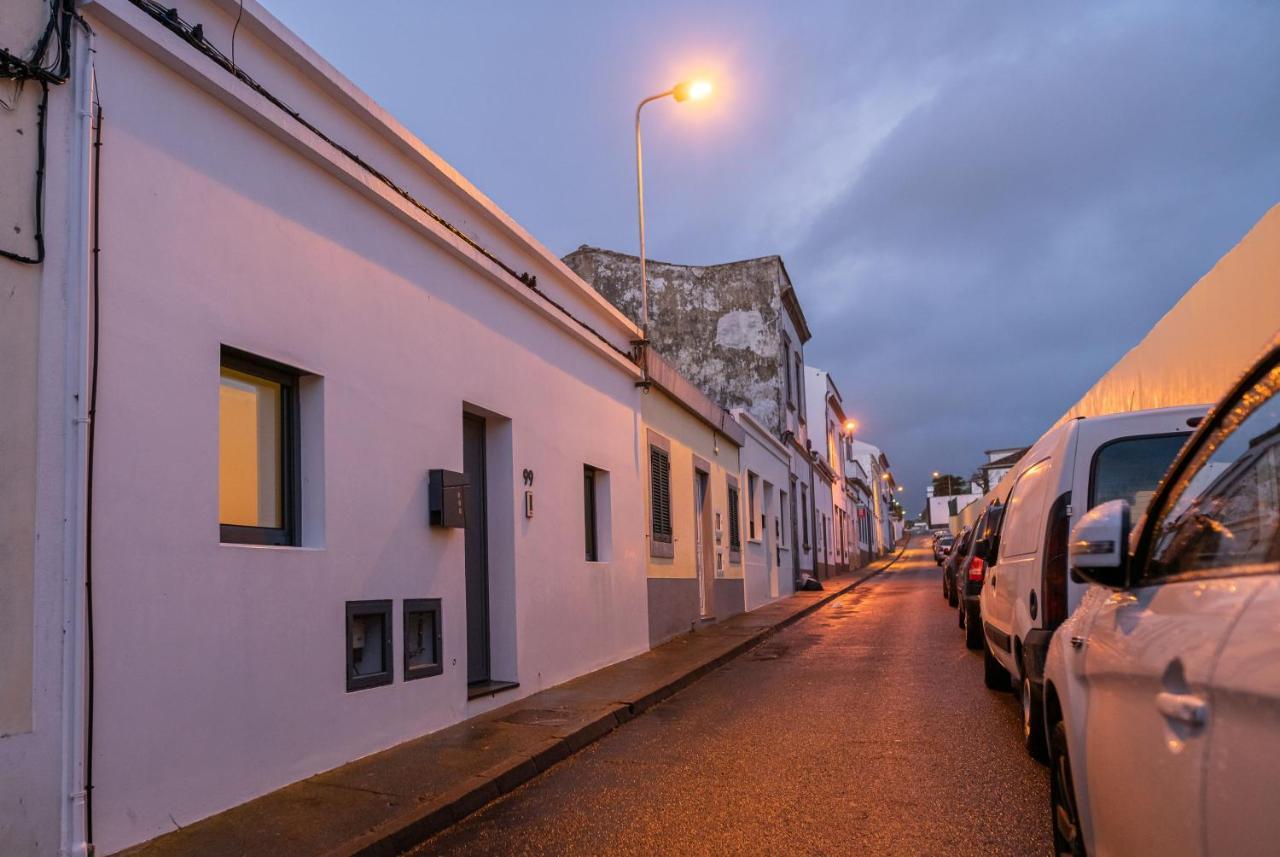 Casa De Santa Catarina - Ponta Delgada Villa Buitenkant foto